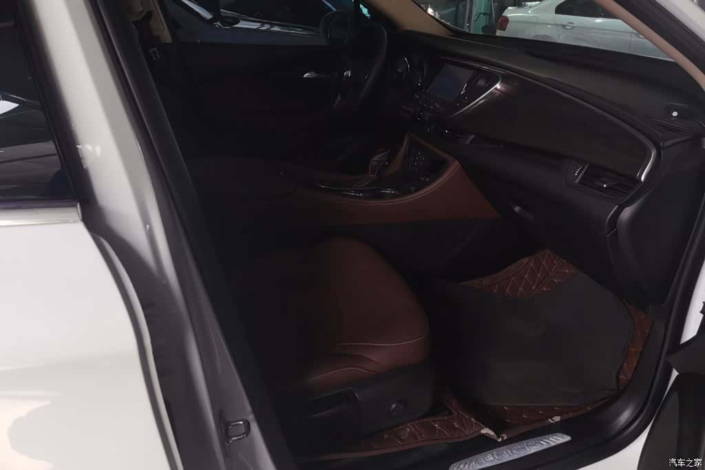Buick Envision Plus, 2016 8