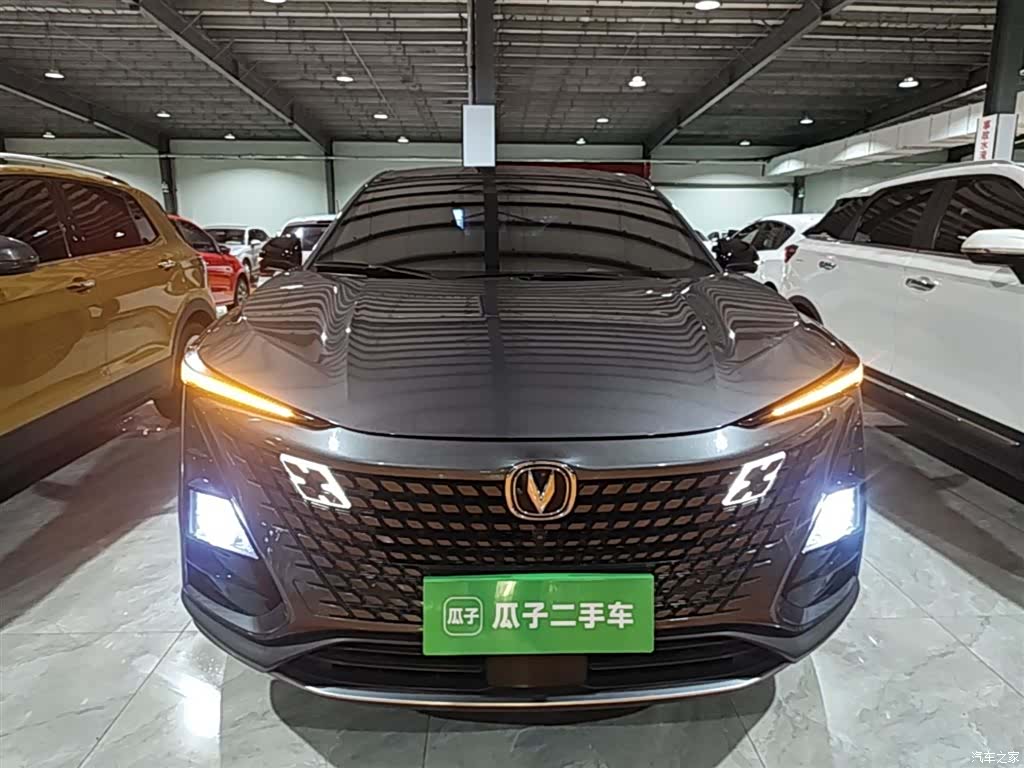 Changan UNI-T, 2022 3