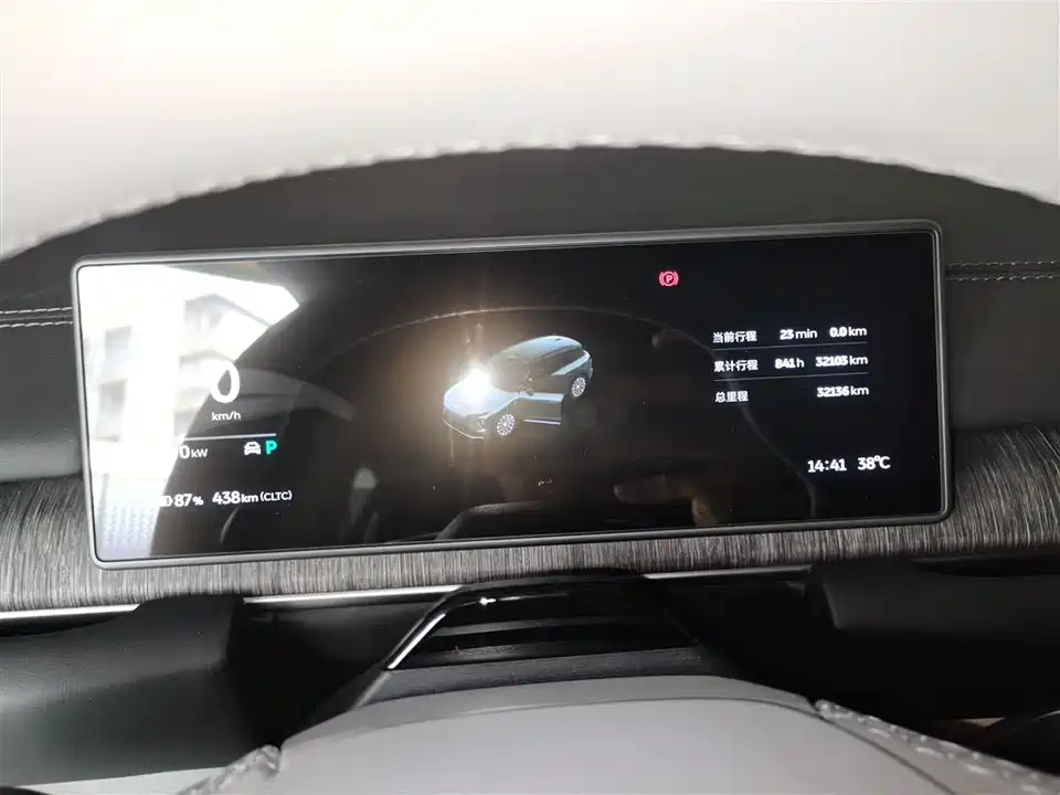 NIO ES6