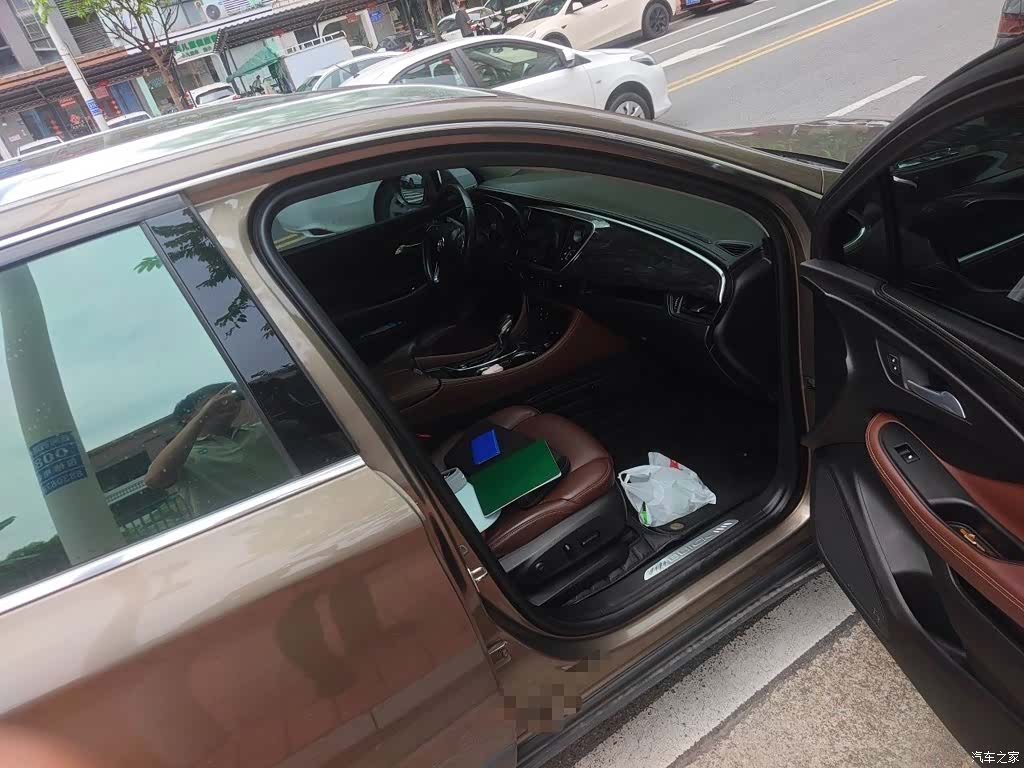 Buick Envision Plus, 2014 19