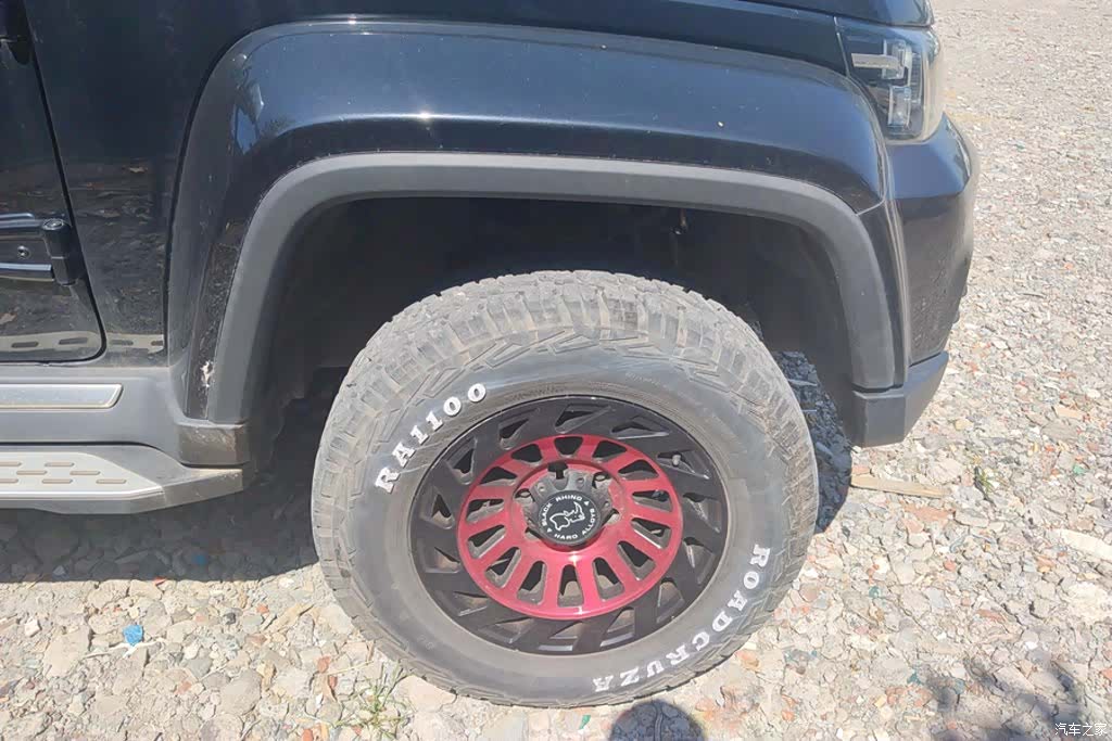 BAIC BJ40, 2021 6