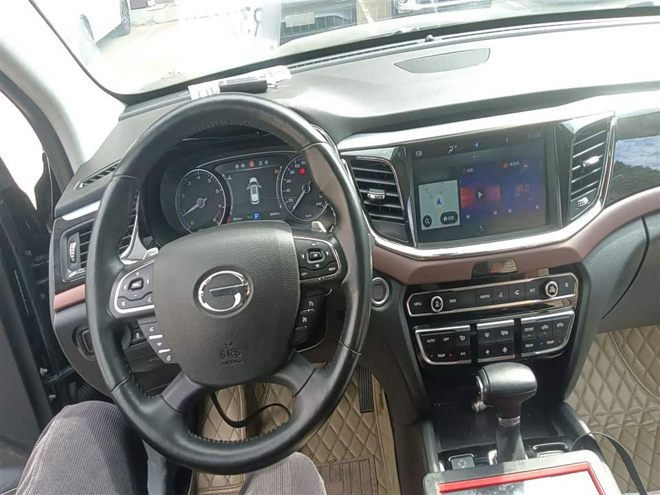 Trumpchi Trumpchi GS8