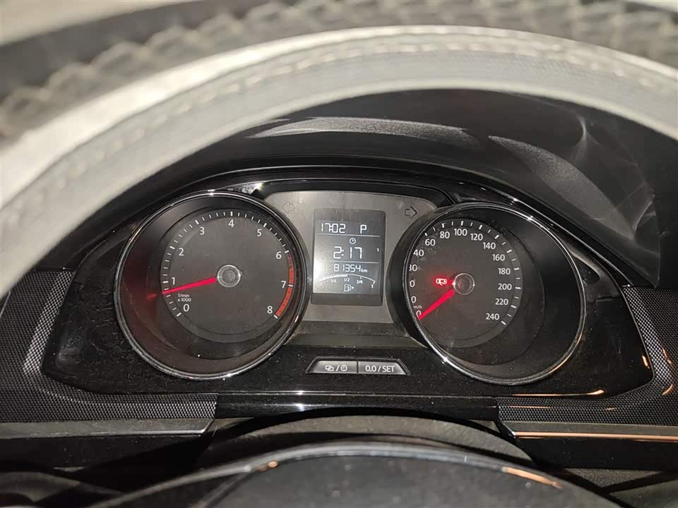 Volkswagen C-TREK Wei Collar