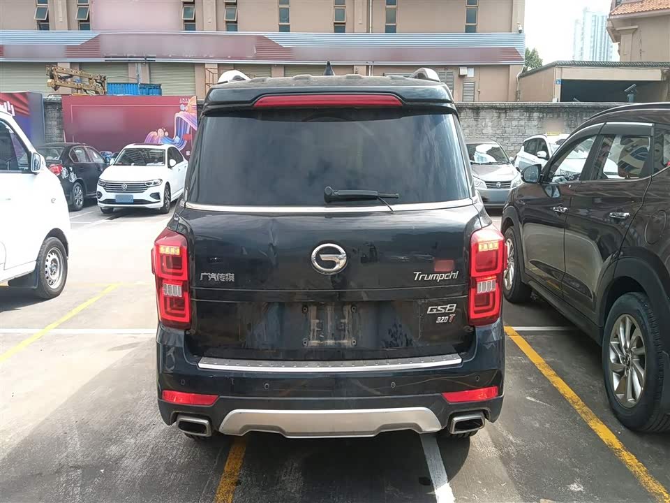 Trumpchi Trumpchi GS8