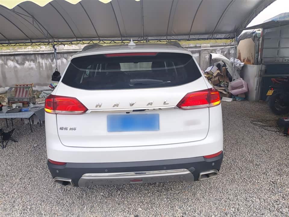 Haval H6