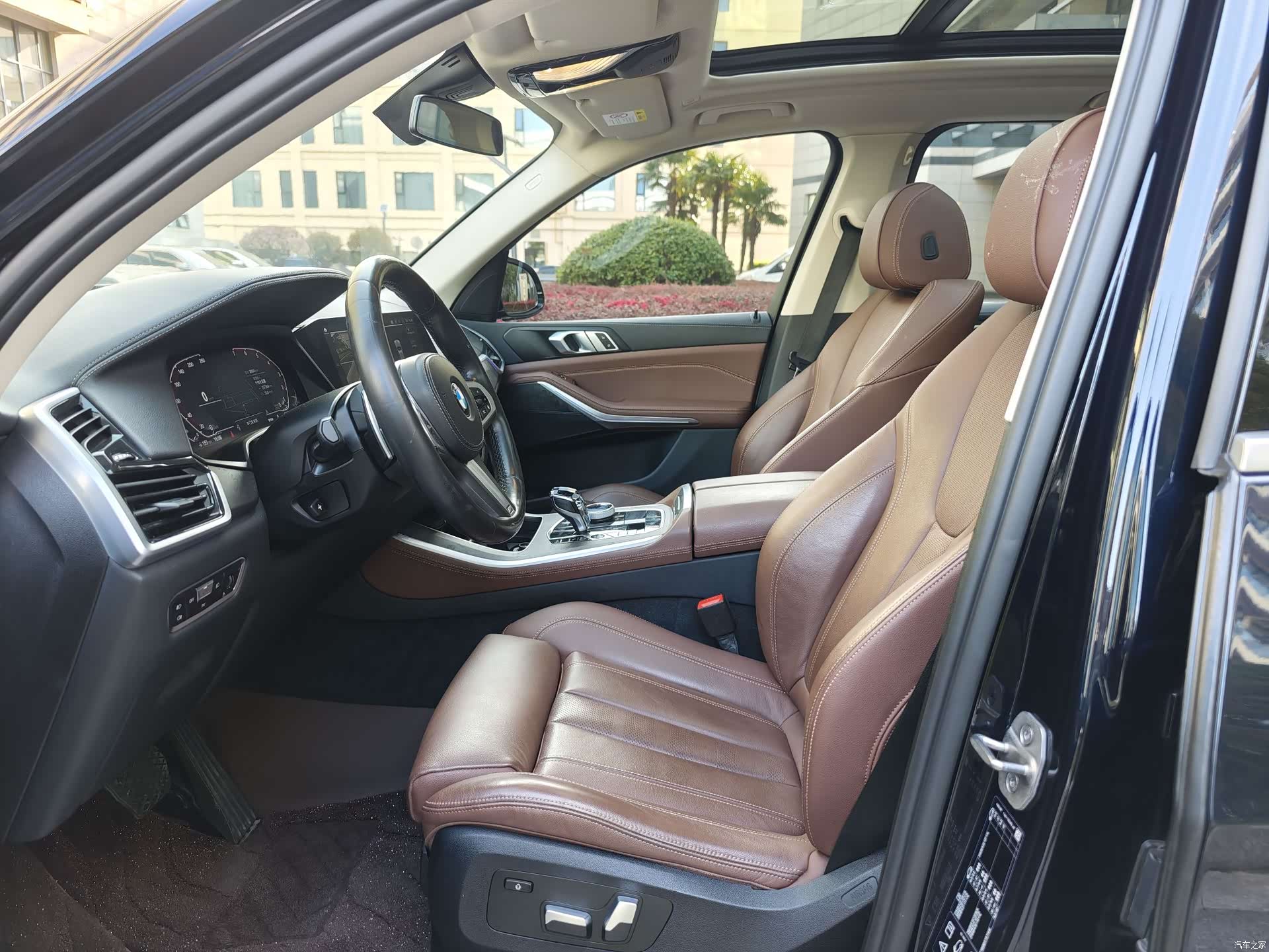 BMW X5, 2021 10