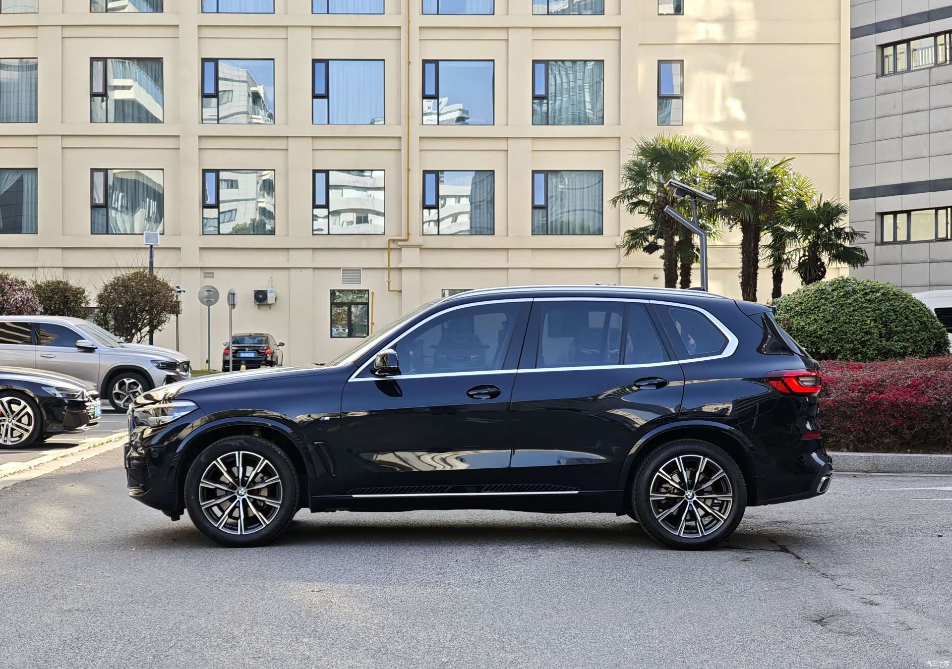 BMW X5, 2021 7