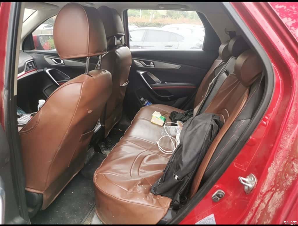 Changan CS55, 2017 12