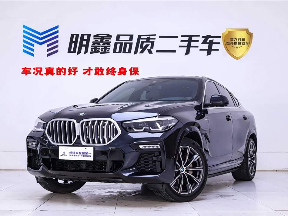 BMW X6