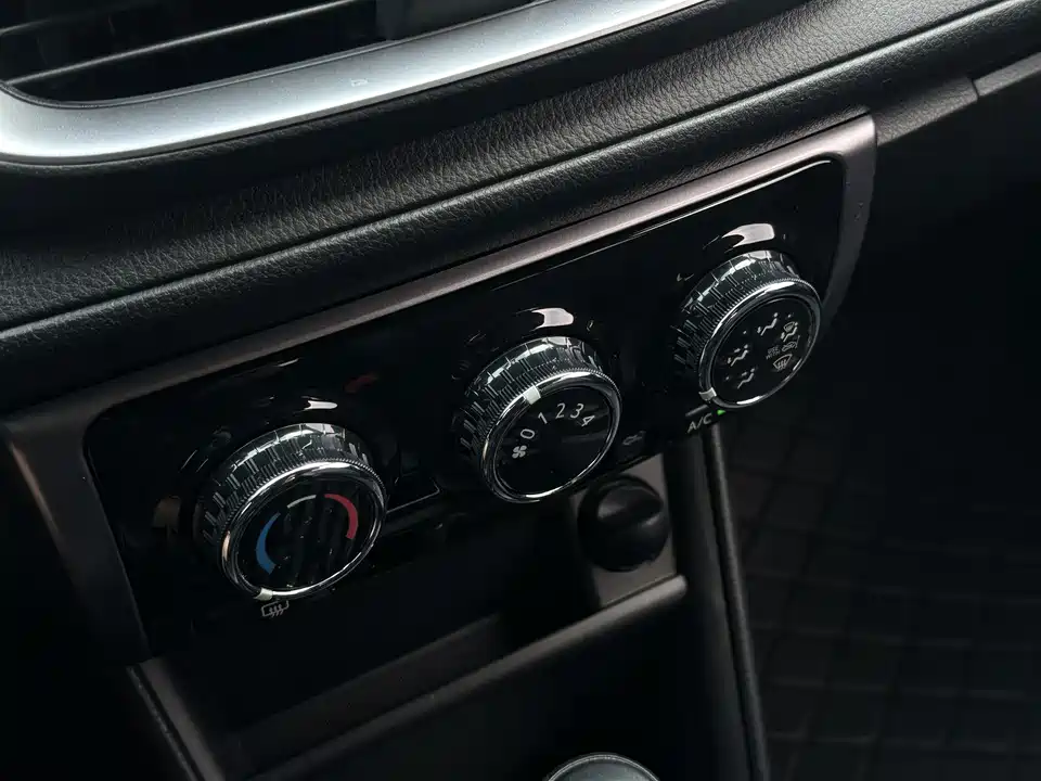 Toyota YARiS L Zhixuan