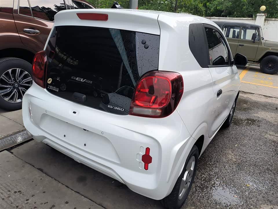 Roewe Clewe CLEVER