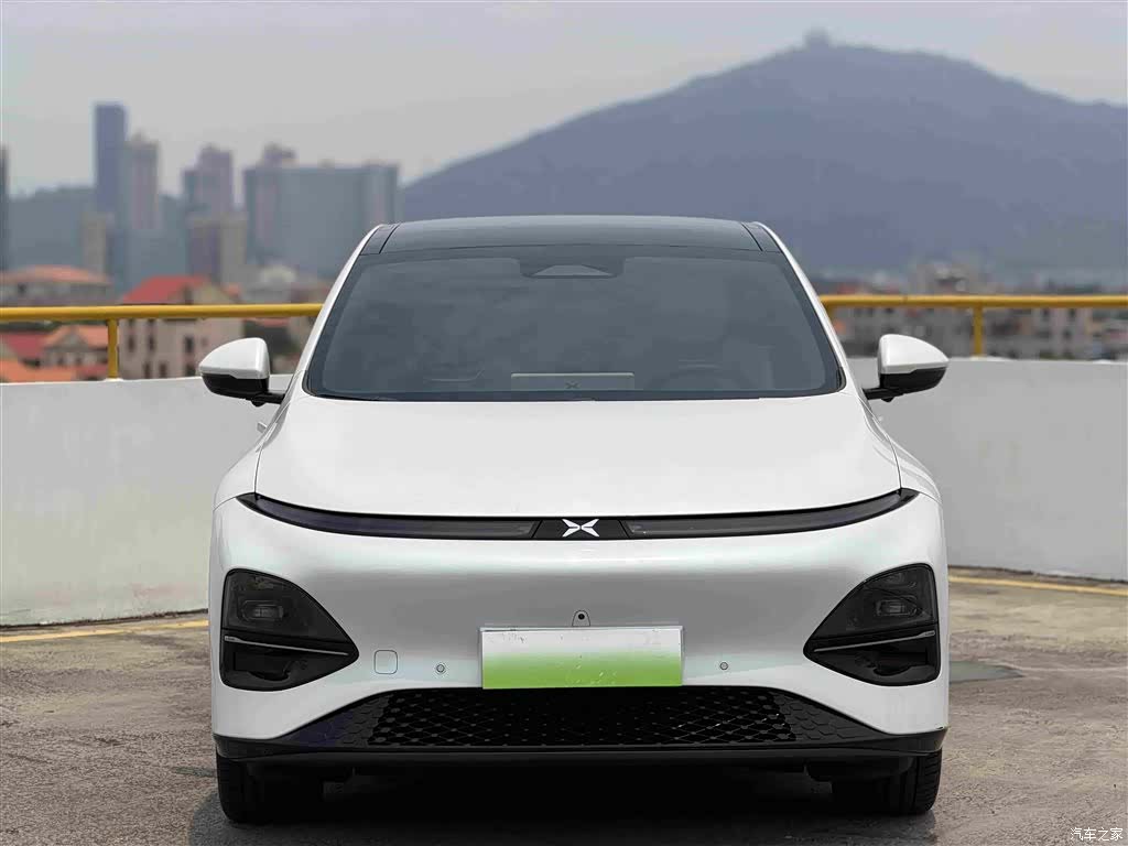 Xpeng G6, 2023 2