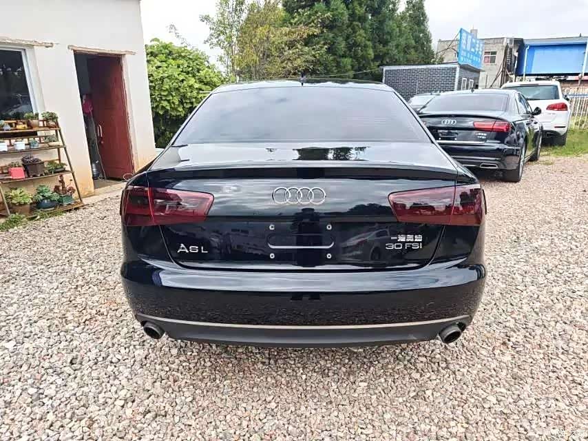 Audi A6L, 2013 3