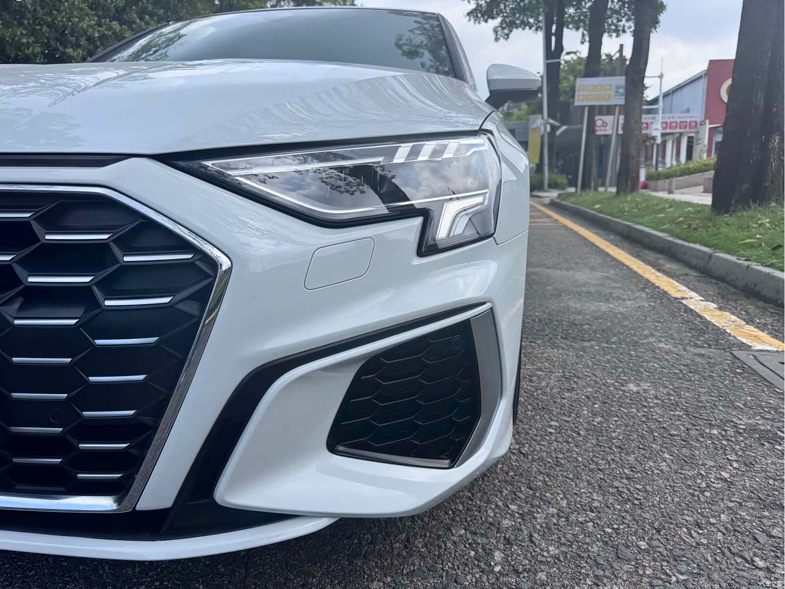 Audi A3, 2021 8