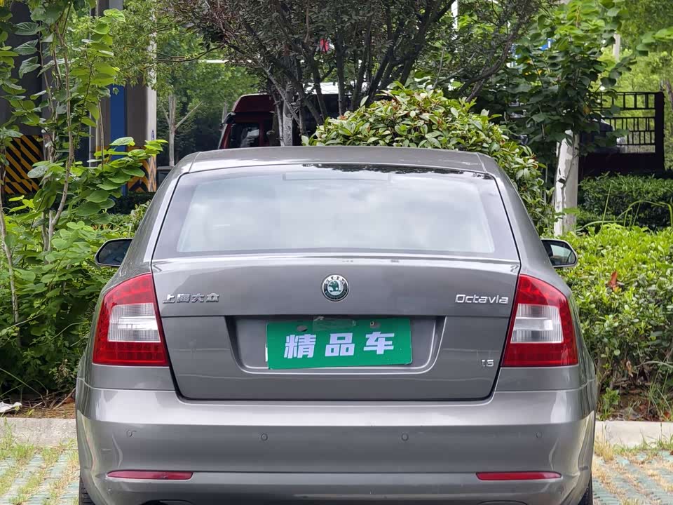 Skoda Octavia Skoda Octavia