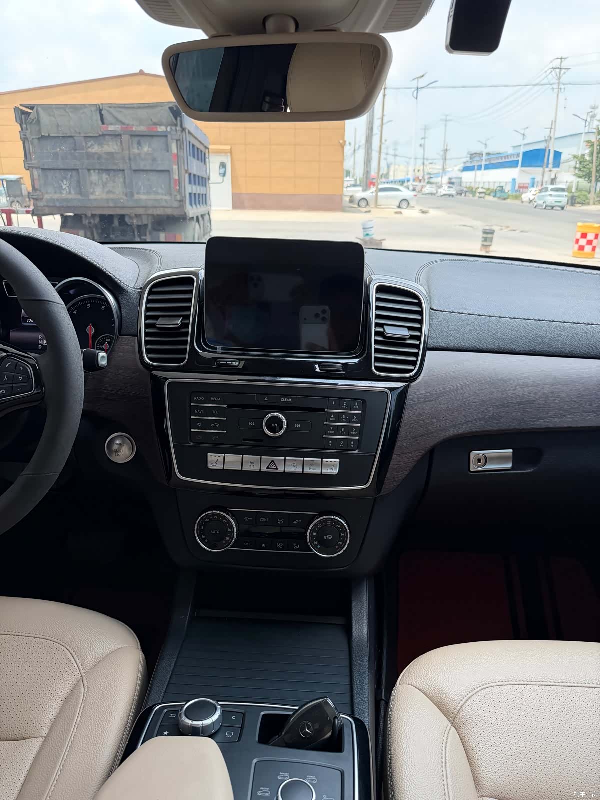 Mercedes-Benz GLE, 2018 19