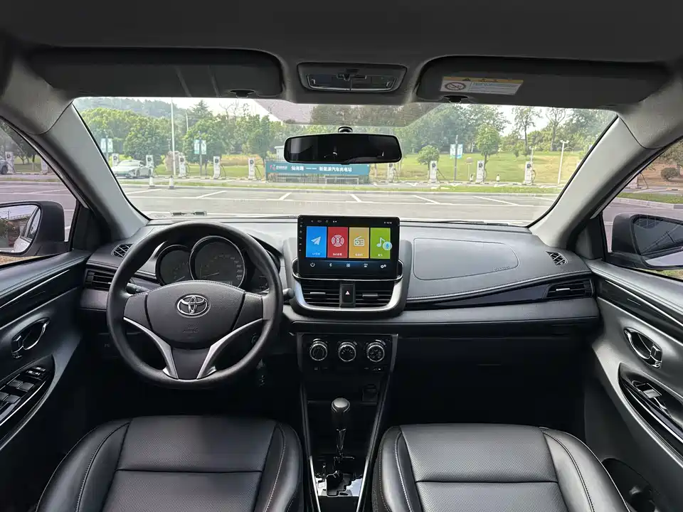 Toyota YARiS L Zhixuan