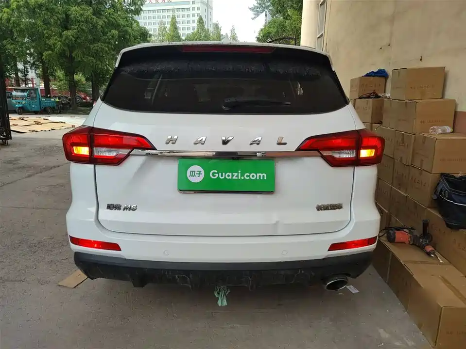 Haval M6 Haval M6