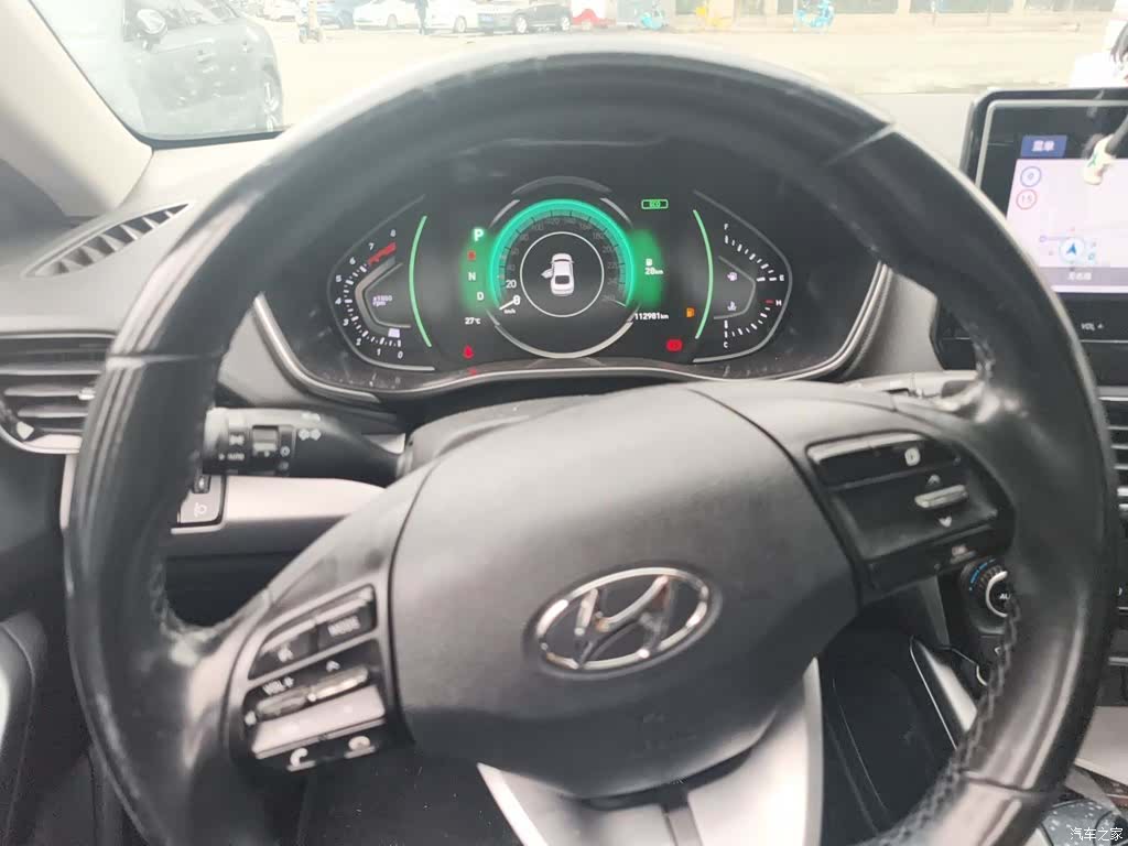 Hyundai Lafesta, 2020 6