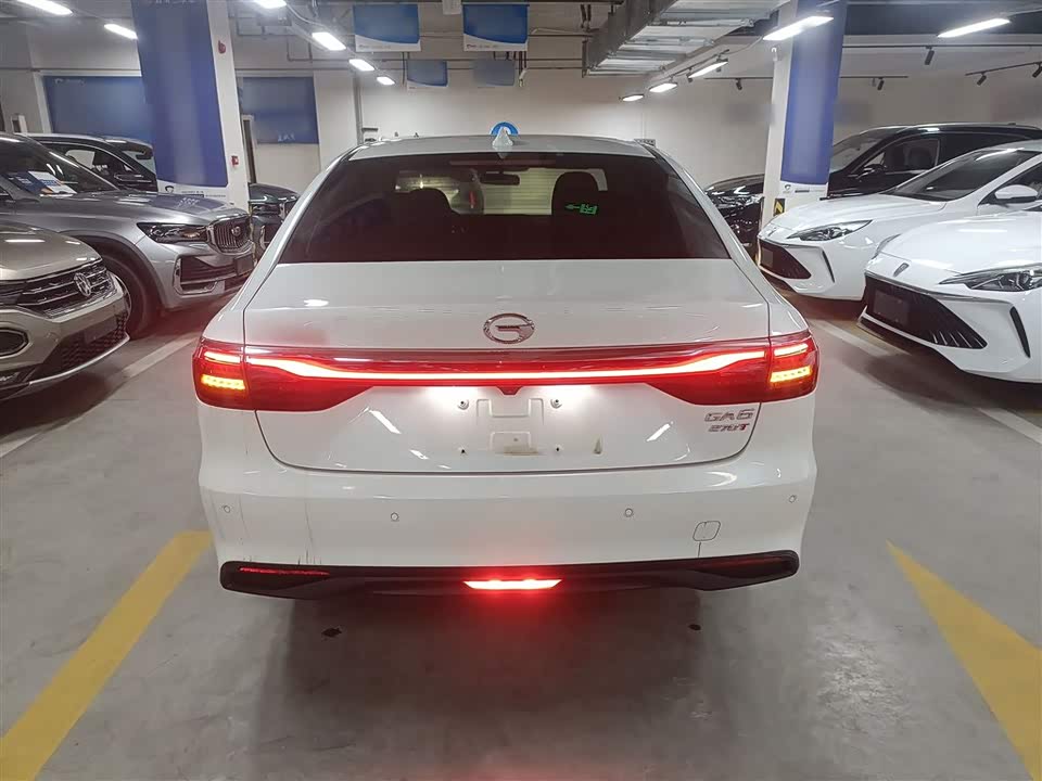 Trumpchi Trumpchi GA6