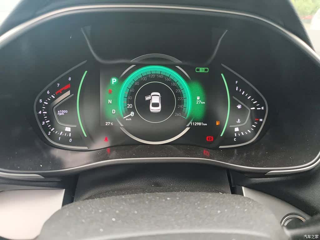 Hyundai Lafesta, 2020 7