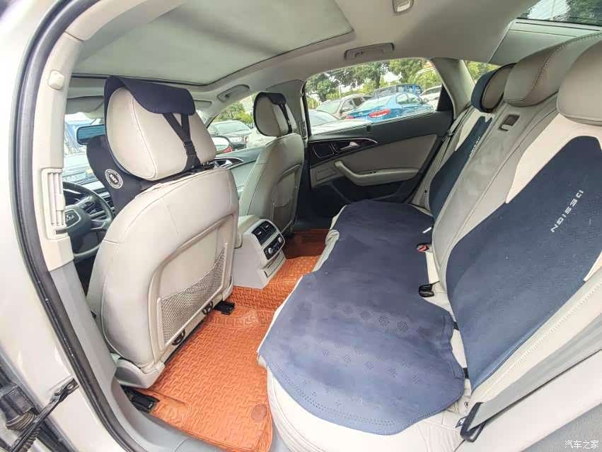 Audi A6L, 2013 11
