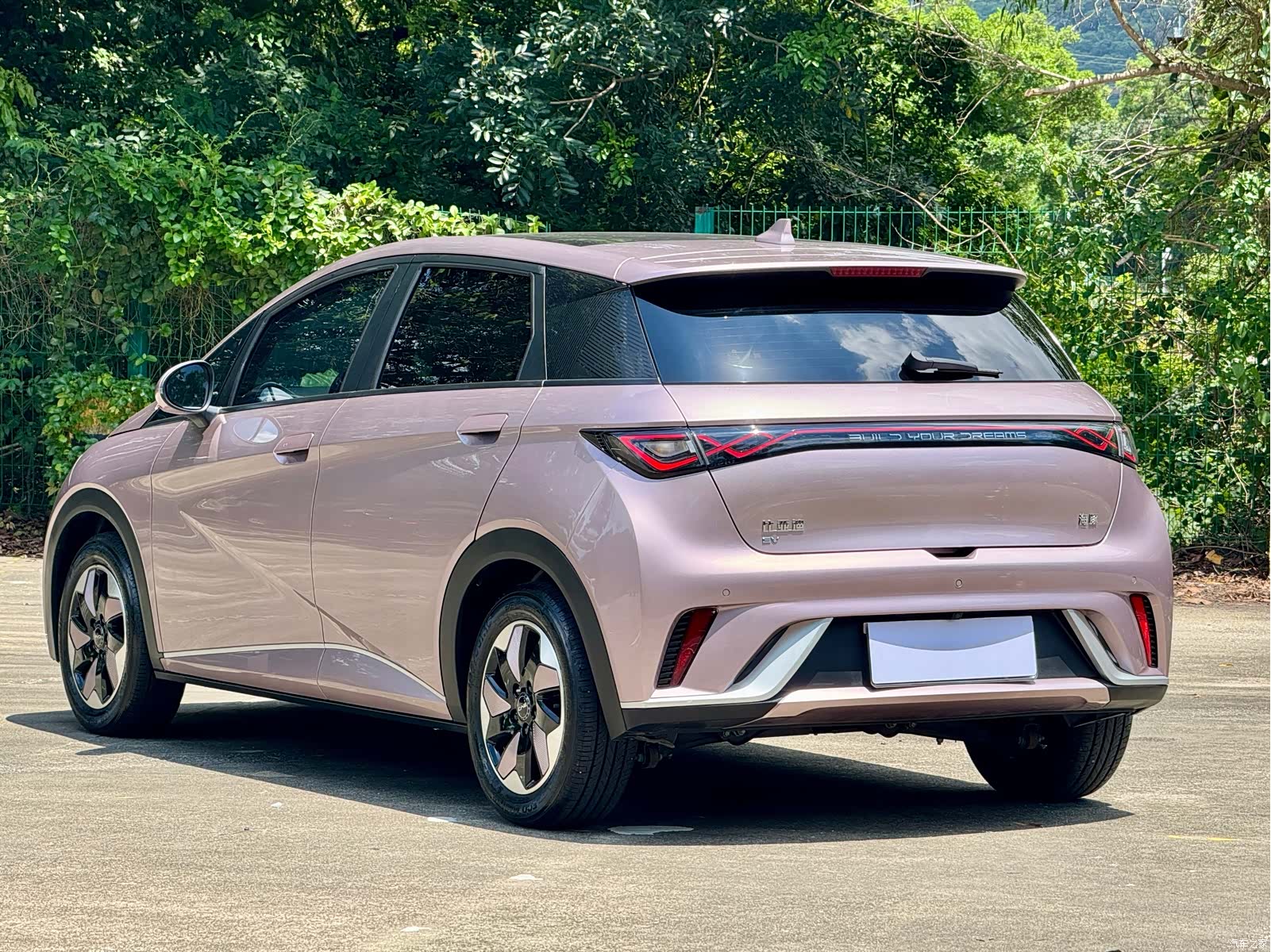 BYD Dolphin, 2024 14