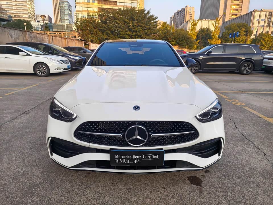 Mercedes-Benz Class C