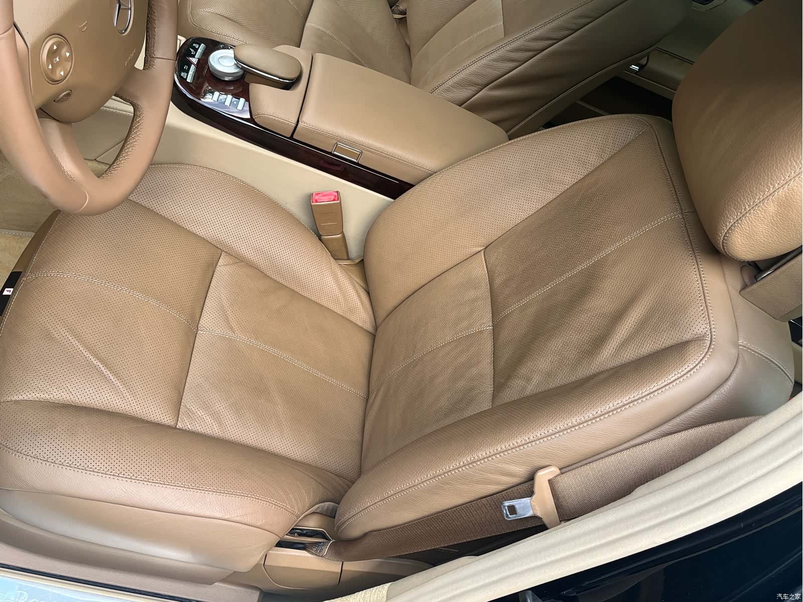 Mercedes-Benz S-Class, 2008 14