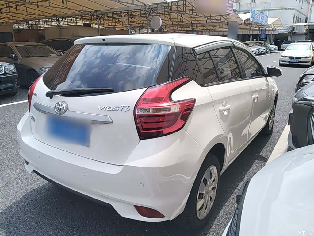 Toyota FS, 2017 7