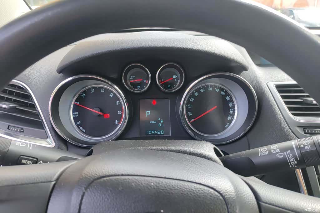 Buick Encore, 2015 14