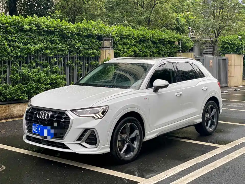 Audi Q3 Audi Q3