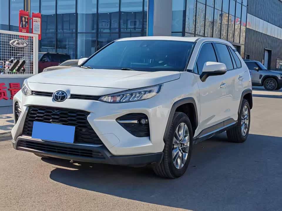 Toyota Wilanda