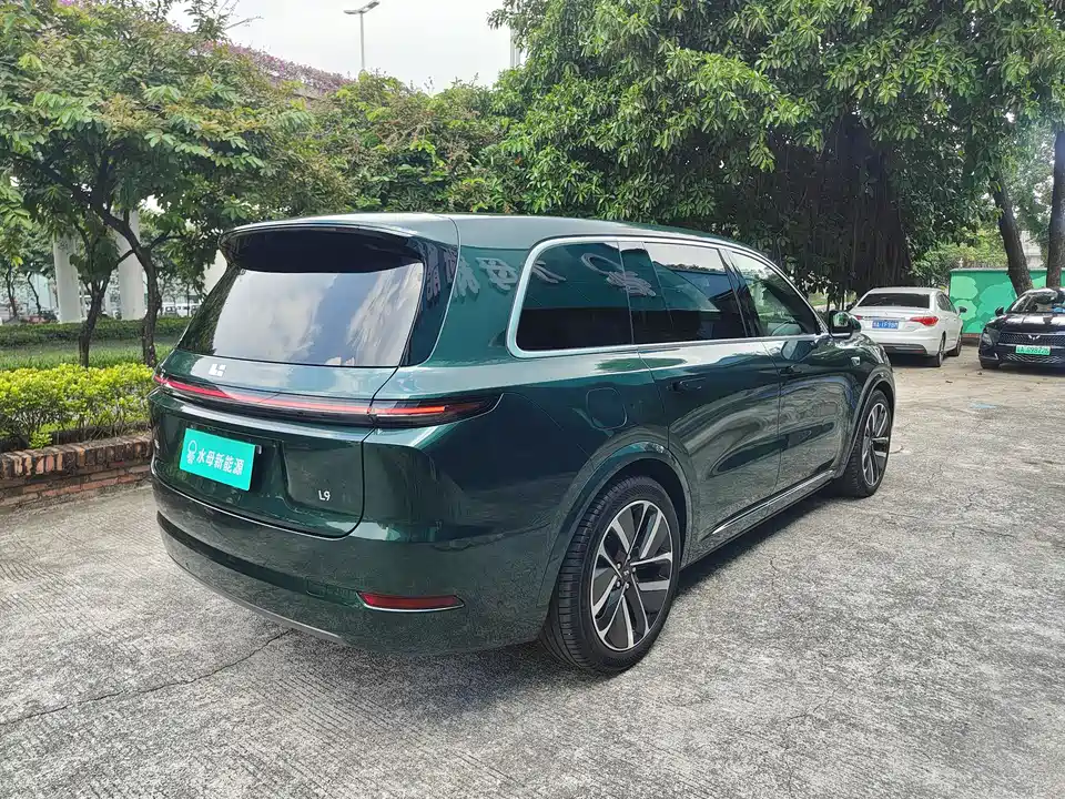 Li Auto Ideal L9