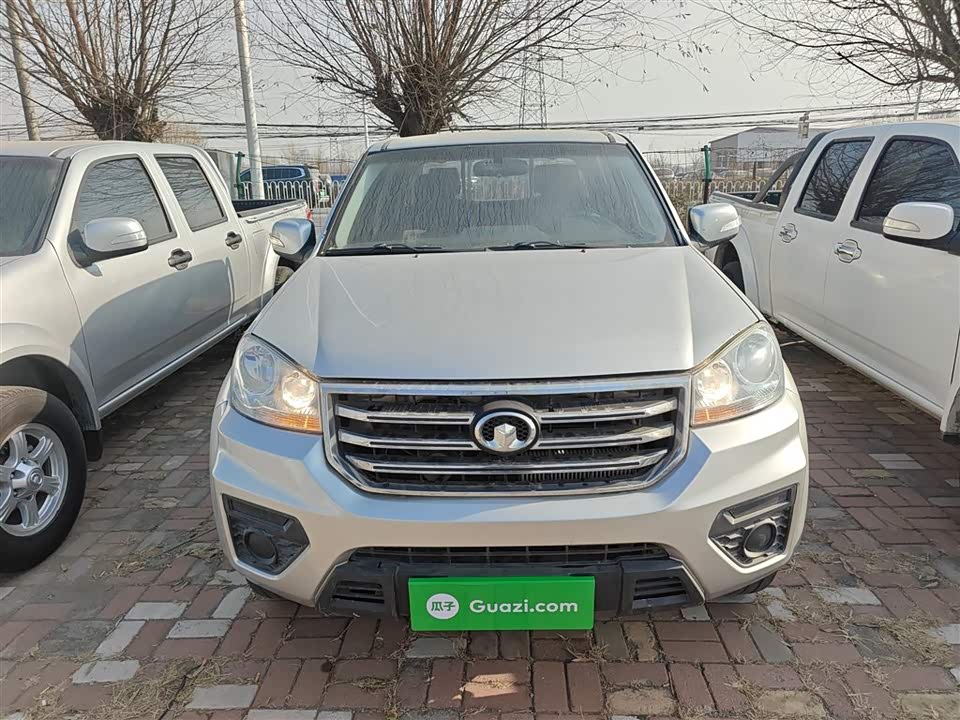 Great Wall Fengjun 5