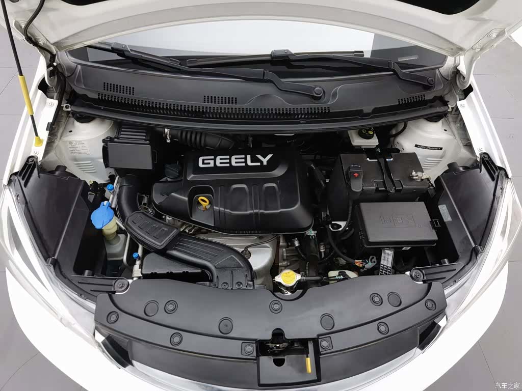 Geely X1, 2019 6