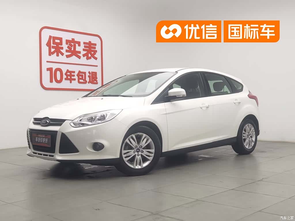 Ford Focus, 2015 1