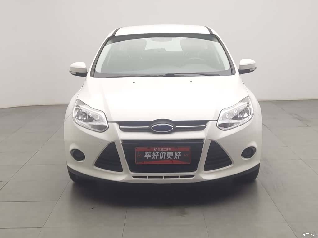 Ford Focus, 2015 3