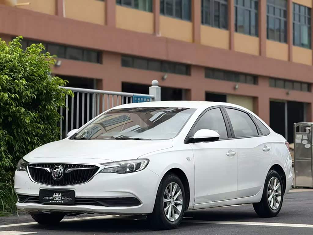 Buick Excelle