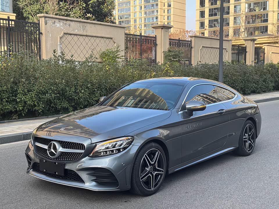 Mercedes-Benz Class C