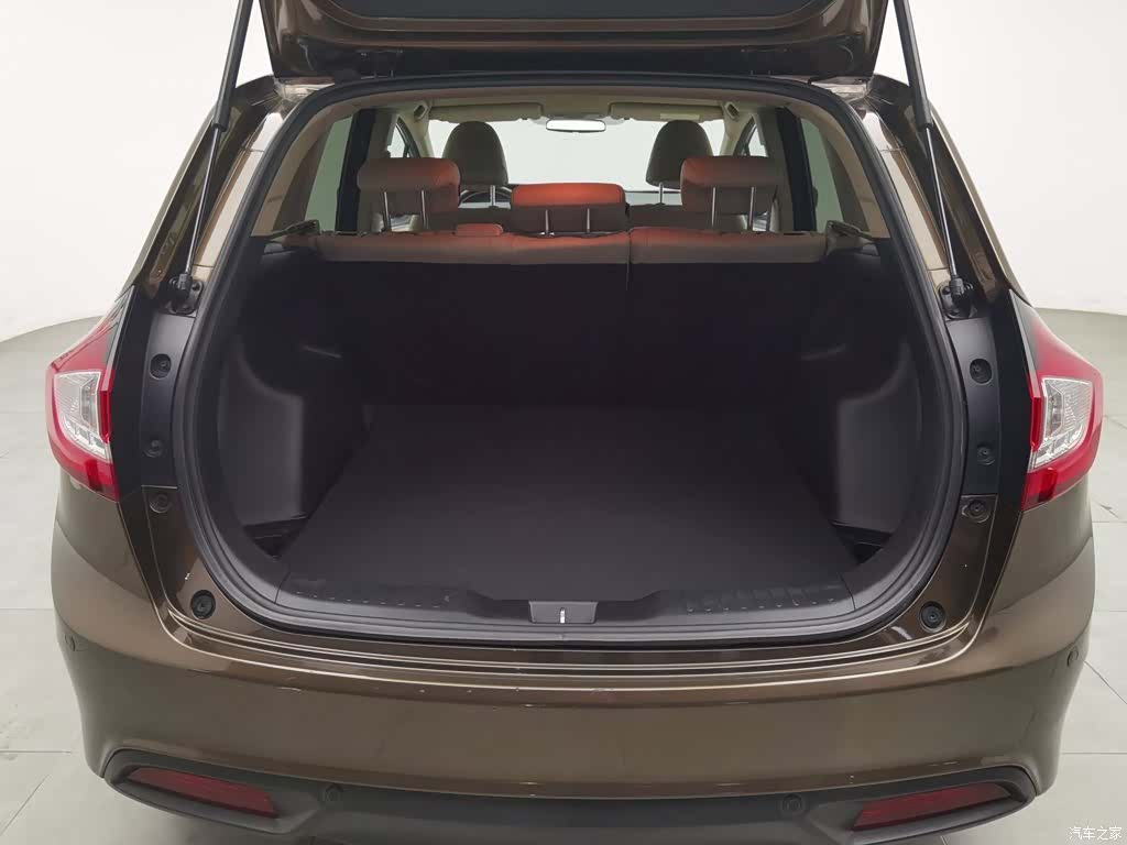 Honda Jade, 2014 16