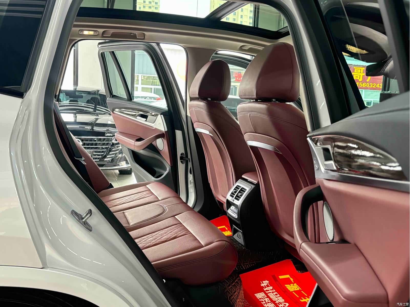 BMW X3, 2022 10