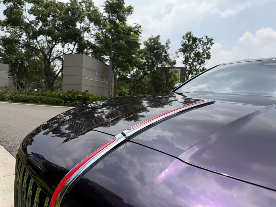 Hongqi H5 Hongqi H5