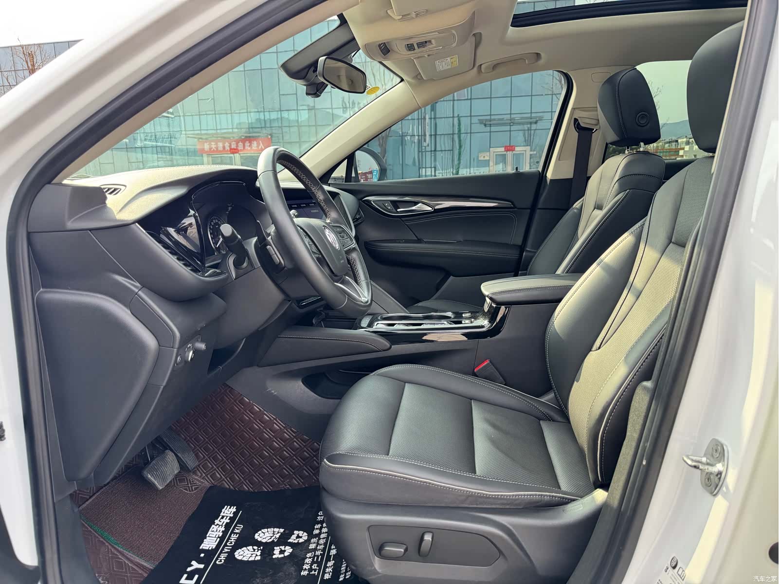 Buick Envision, 2021 9