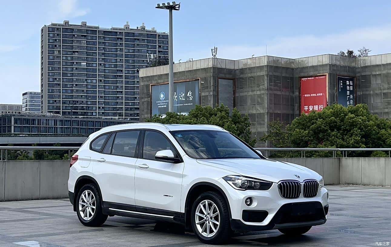 BMW X1, 2018 12