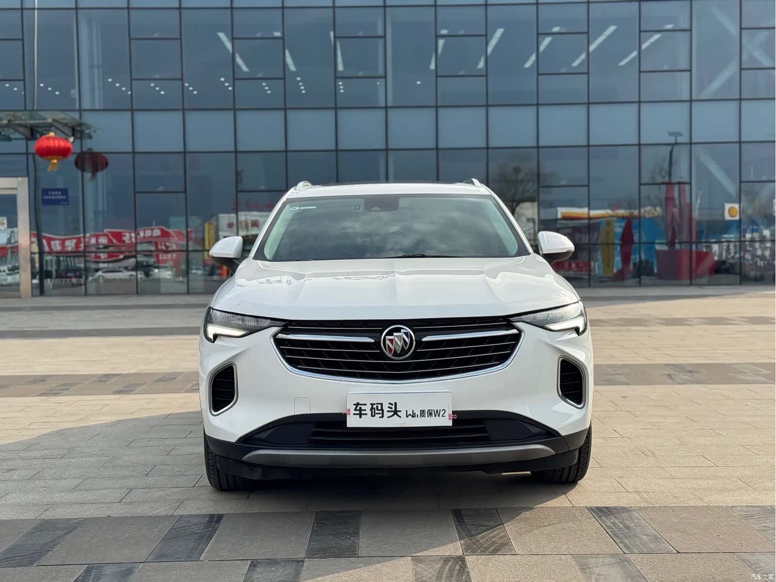 Buick Envision, 2021 2