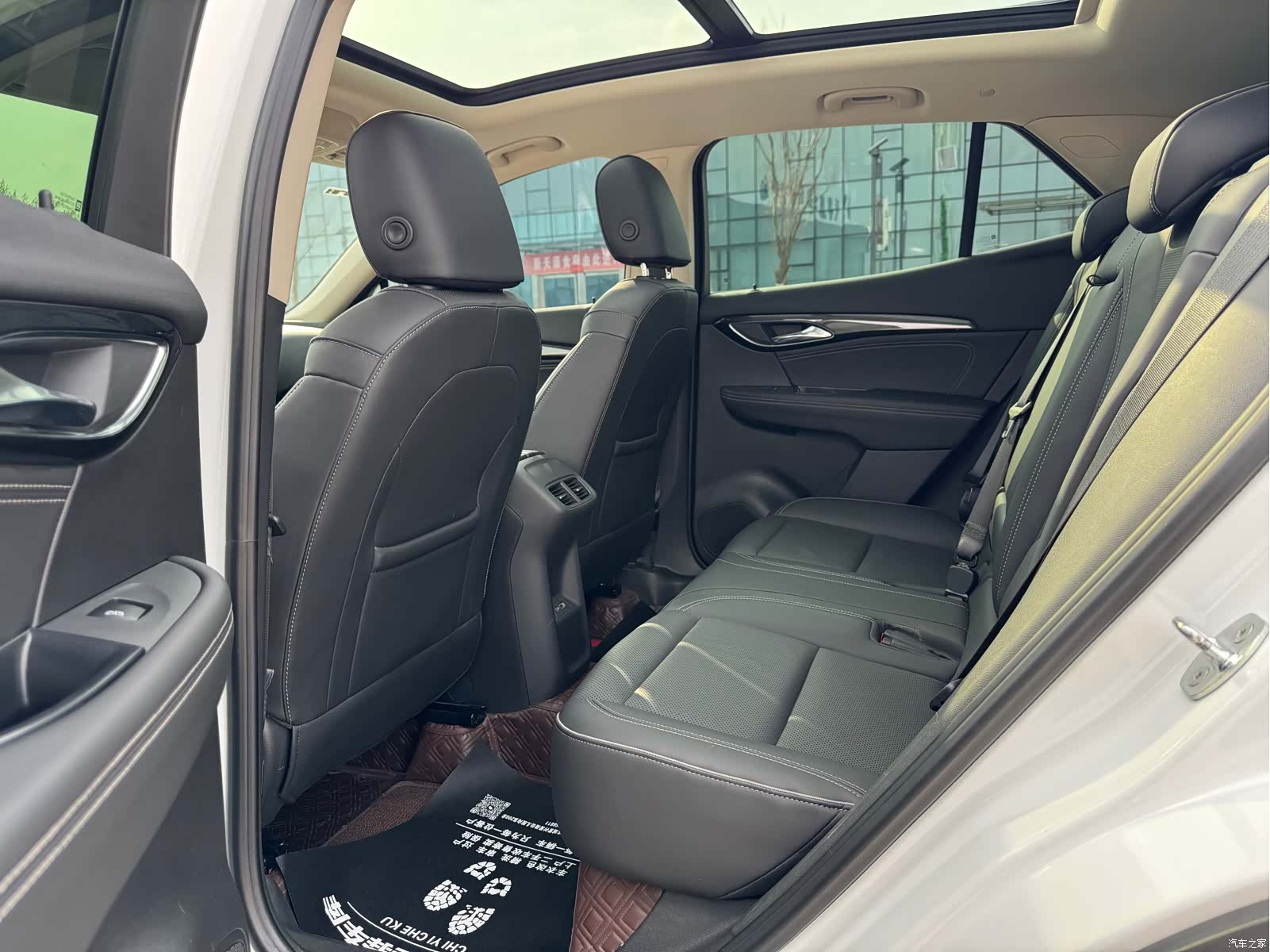 Buick Envision, 2021 10