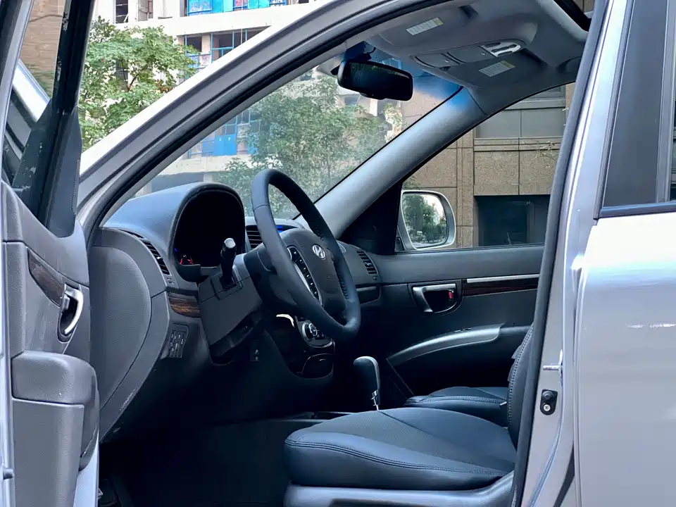 Hyundai Shengda Classic