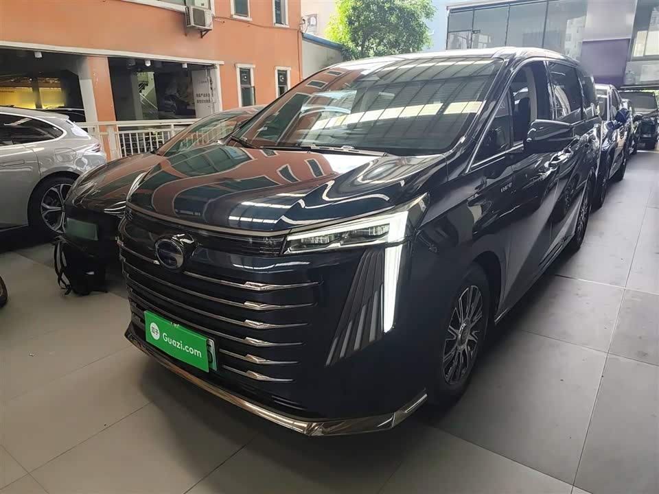 Trumpchi Trumpchi E9