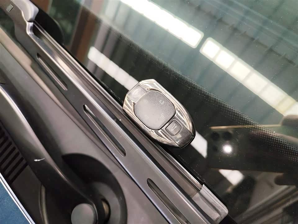 Trumpchi Trumpchi E9